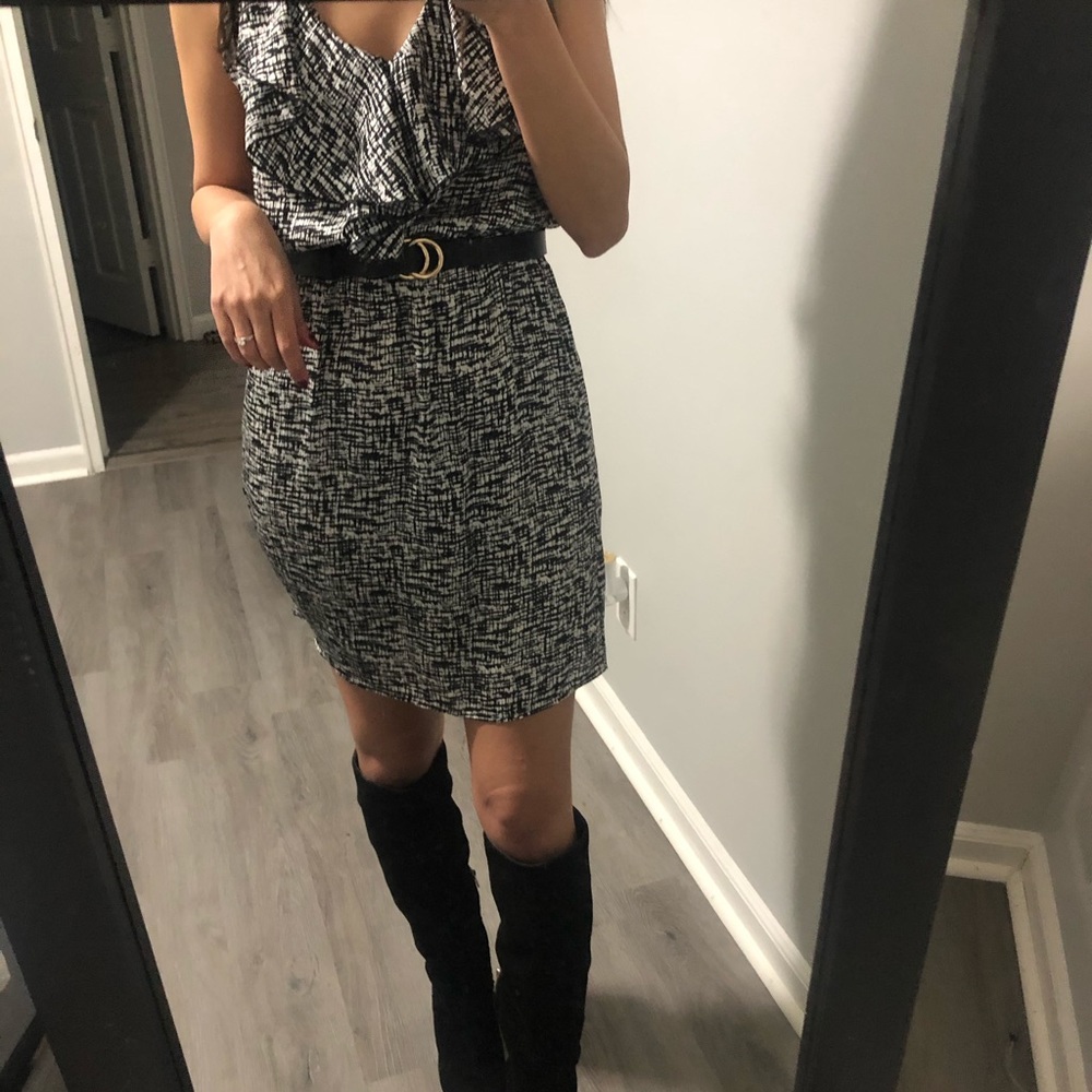 Forever 21 silky dress